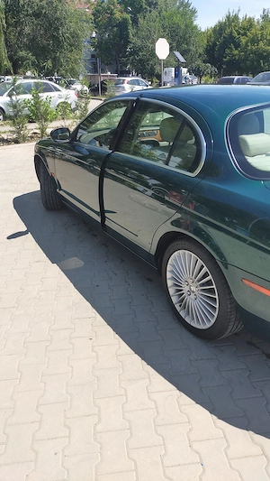Vând  Jaguar s type 2.5 V6 stare foarte bună  - imagine 2