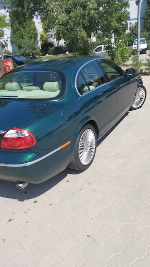 Vând  Jaguar s type 2.5 V6 stare foarte bună  - imagine 3
