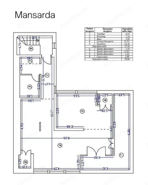 13 Septembrie | vila multi-unitati stradala | business opportunity 730.000 euro - imagine 13