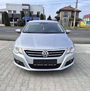 VW Passat  CC 1.8 TFSI   2010   EURO 5   Navigatie   Clima   Cash   Rate   Buy - Back - imagine 2