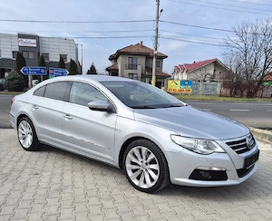 VW Passat  CC 1.8 TFSI   2010   EURO 5   Navigatie   Clima   Cash   Rate   Buy - Back - imagine 3