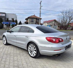 VW Passat  CC 1.8 TFSI   2010   EURO 5   Navigatie   Clima   Cash   Rate   Buy - Back - imagine 7