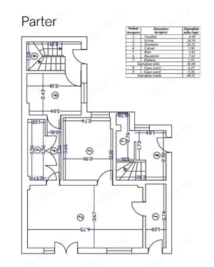 13 Septembrie | vila multi-unitati stradala | business opportunity 730.000 euro - imagine 11