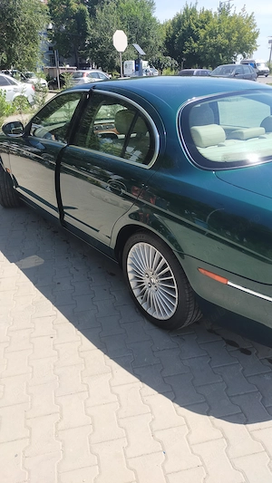 Vând  Jaguar s type 2.5 V6 stare foarte bună  - imagine 7