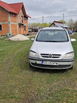 Opel Zafira 1.4 benzina+GPL - imagine 2