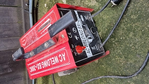 Aparat pentru sudura