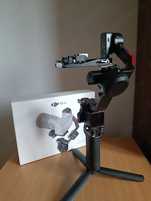 Stabilizator DJI RS4 