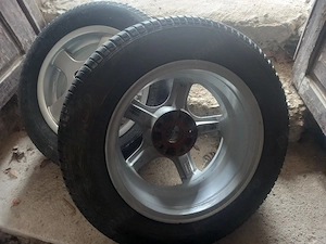 vând jante aliaj  - imagine 2