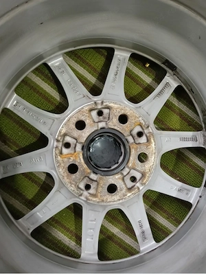 Vand set jante impecabile - imagine 4