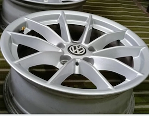 Vand set jante impecabile - imagine 2