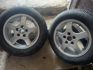 vând jante aliaj  - imagine 3