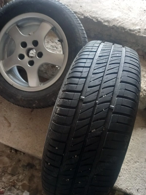 vând jante aliaj  - imagine 4