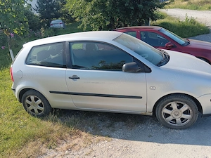 Vand Vw POLO, pentru piese de schimb