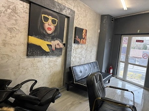 Post de închiriat Frizerie Coafor - imagine 2