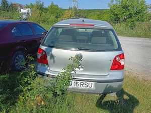Vand Vw POLO, pentru piese de schimb - imagine 4