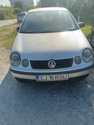 Vand Vw POLO, pentru piese de schimb - imagine 3