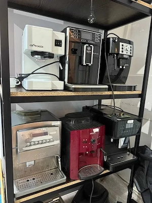 Reparație esspresoare București, Service aparate de cafea Sector 4 - imagine 4