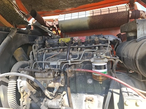 excavator schaeff - imagine 3