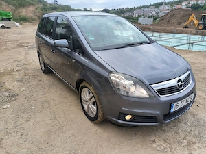 Opel Zafira 1.9 tdi 120 cp  - imagine 5