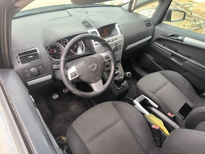 Opel Zafira 1.9 tdi 120 cp  - imagine 3