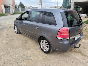Opel Zafira 1.9 tdi 120 cp  - imagine 2
