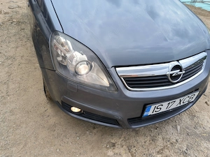 Opel Zafira 1.9 tdi 120 cp  - imagine 6