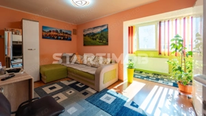 Garsoniera cu parcare zona Bartolomeu