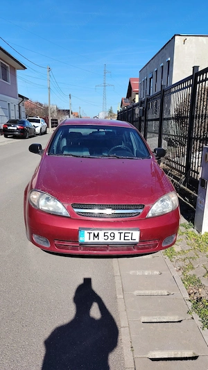 Chevrolet Lacetti 1.6 benzina 2008 