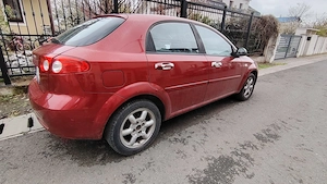 Chevrolet Lacetti 1.6 benzina 2008  - imagine 2