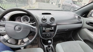 Chevrolet Lacetti 1.6 benzina 2008  - imagine 5