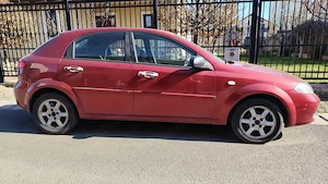 Chevrolet Lacetti 1.6 benzina 2008  - imagine 6