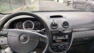 Chevrolet Lacetti 1.6 benzina 2008  - imagine 4