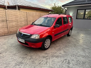 Dacia Logan MCV 1.4 mpi   79 CP   2009   