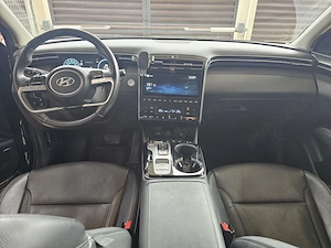 !!! TUCSON 1.6T-GDi 230CP Hybrid 4WD 6AT Premium. Primul proprietar. - imagine 3