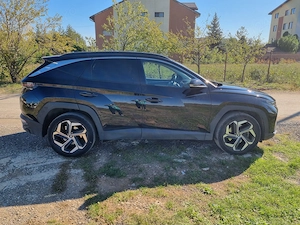 !!! TUCSON 1.6T-GDi 230CP Hybrid 4WD 6AT Premium. Primul proprietar. - imagine 4