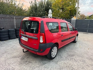 Dacia Logan MCV 1.4 mpi   79 CP   2009    - imagine 3