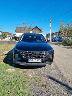 !!! TUCSON 1.6T-GDi 230CP Hybrid 4WD 6AT Premium. Primul proprietar. - imagine 2