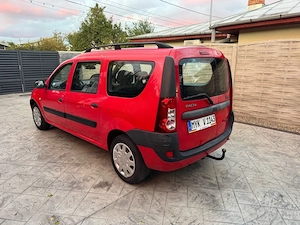 Dacia Logan MCV 1.4 mpi   79 CP   2009    - imagine 4