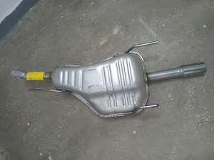 Vând toba finala și intermediara noi, Opel Astra g caravana  - imagine 4