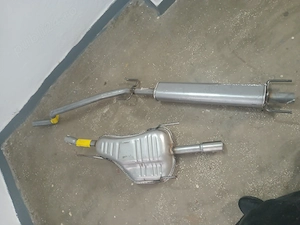 Vând toba finala și intermediara noi, Opel Astra g caravana  - imagine 2