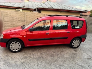 Dacia Logan MCV 1.4 mpi   79 CP   2009    - imagine 5