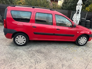 Dacia Logan MCV 1.4 mpi   79 CP   2009    - imagine 6