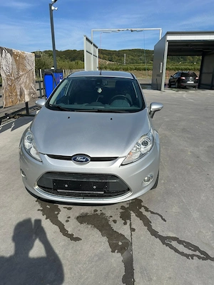 ford fiesta euro 5 2011 - imagine 5
