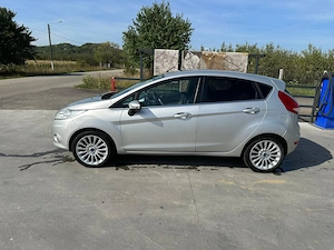ford fiesta euro 5 2011