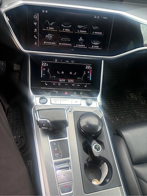 Audi A6 55 TFSI Quattro MHEV Advance - imagine 8