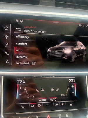 Audi A6 55 TFSI Quattro MHEV Advance - imagine 9