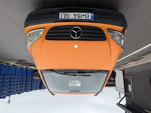 Proprietar - Vand Duba Mercedes Vito 2.2 2008 Cutie automata