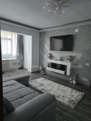  Apartament 2 camere semidecomandat, lux, zona 9 Mai