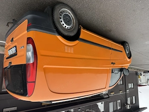 Proprietar - Vand Duba Mercedes Vito 2.2 2008 Cutie automata - imagine 6