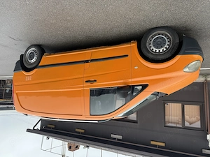 Proprietar - Vand Duba Mercedes Vito 2.2 2008 Cutie automata - imagine 2